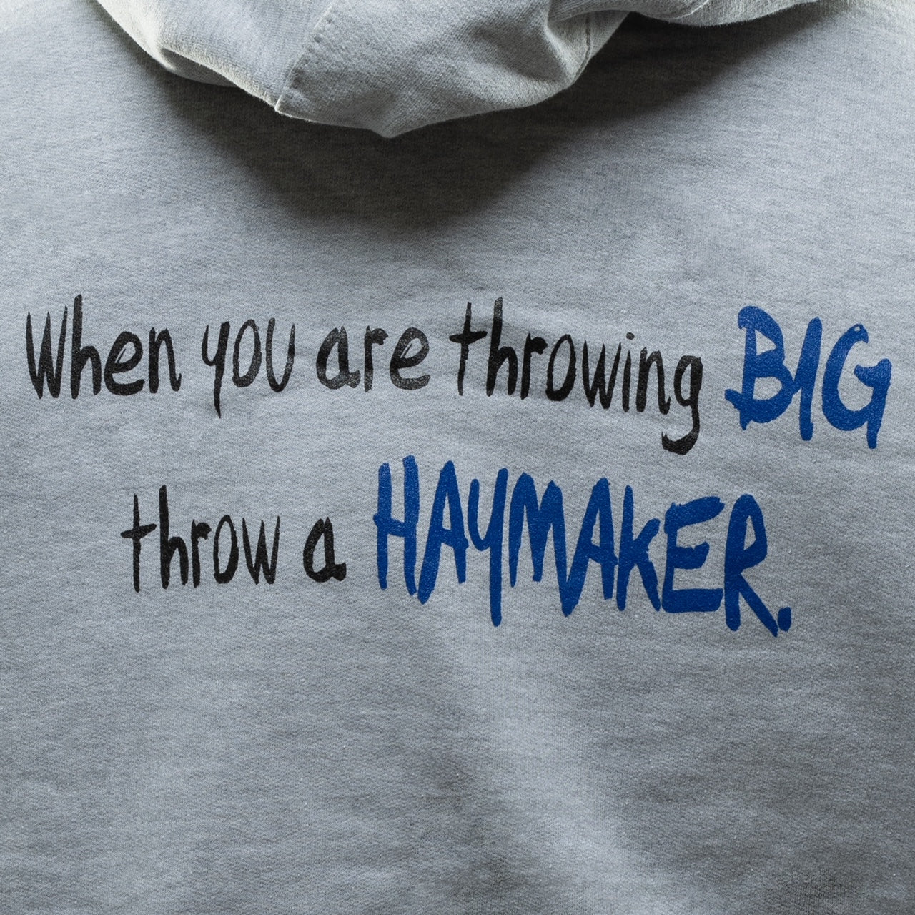 Haymaker Hoody