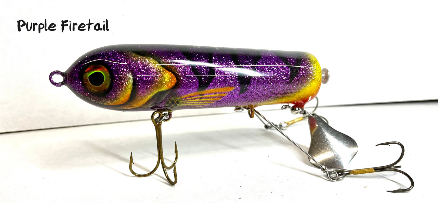 6" Flaptail