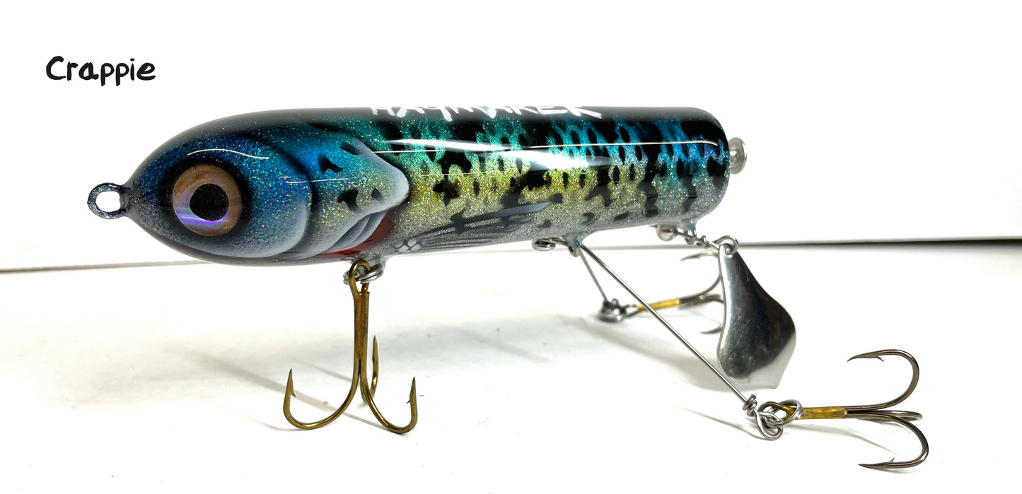 6" Flaptail