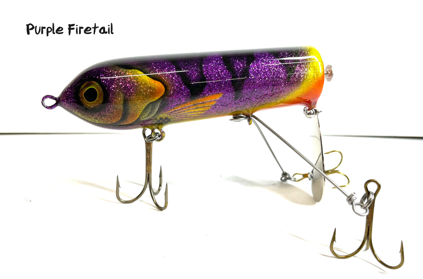 6" Husky Flaptail