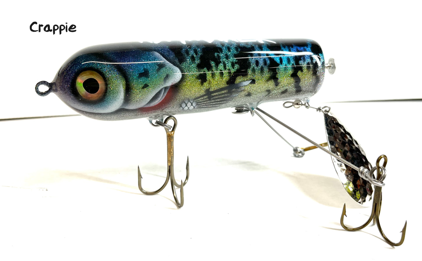 6" Husky Flaptail