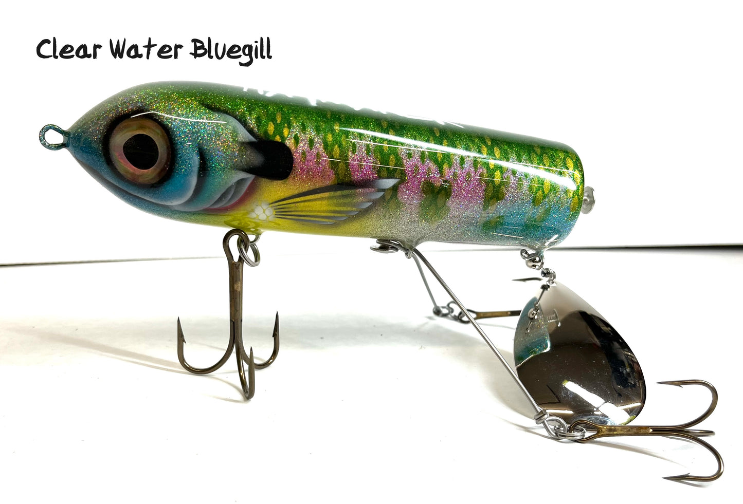 7" Husky Flaptail