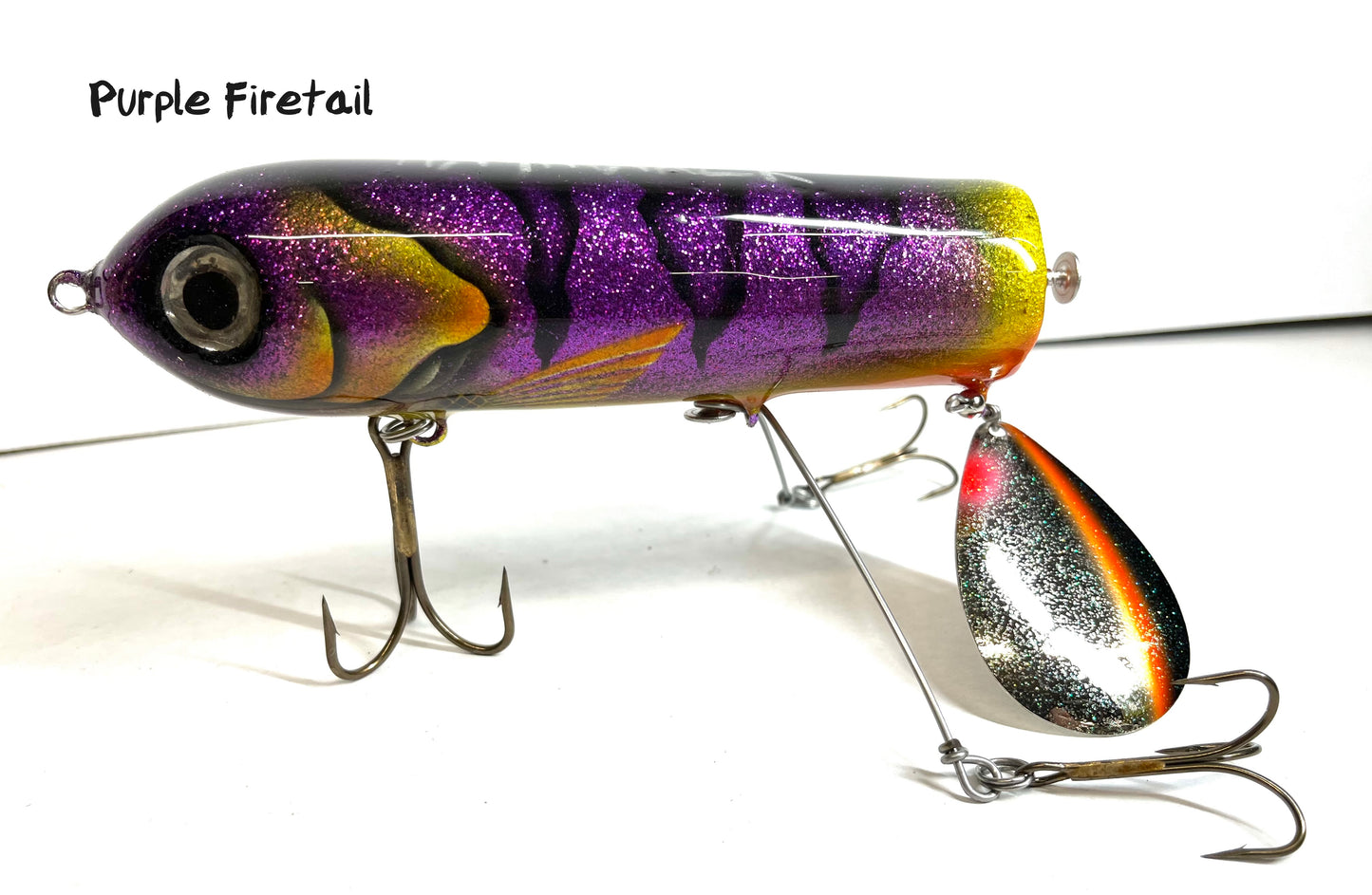 7" Husky Flaptail