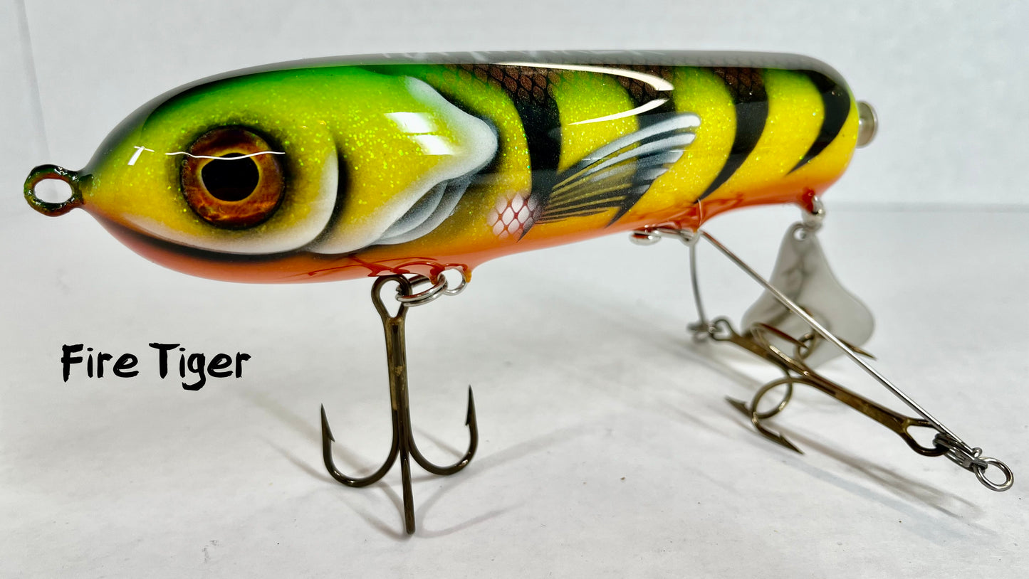 6" Flaptail