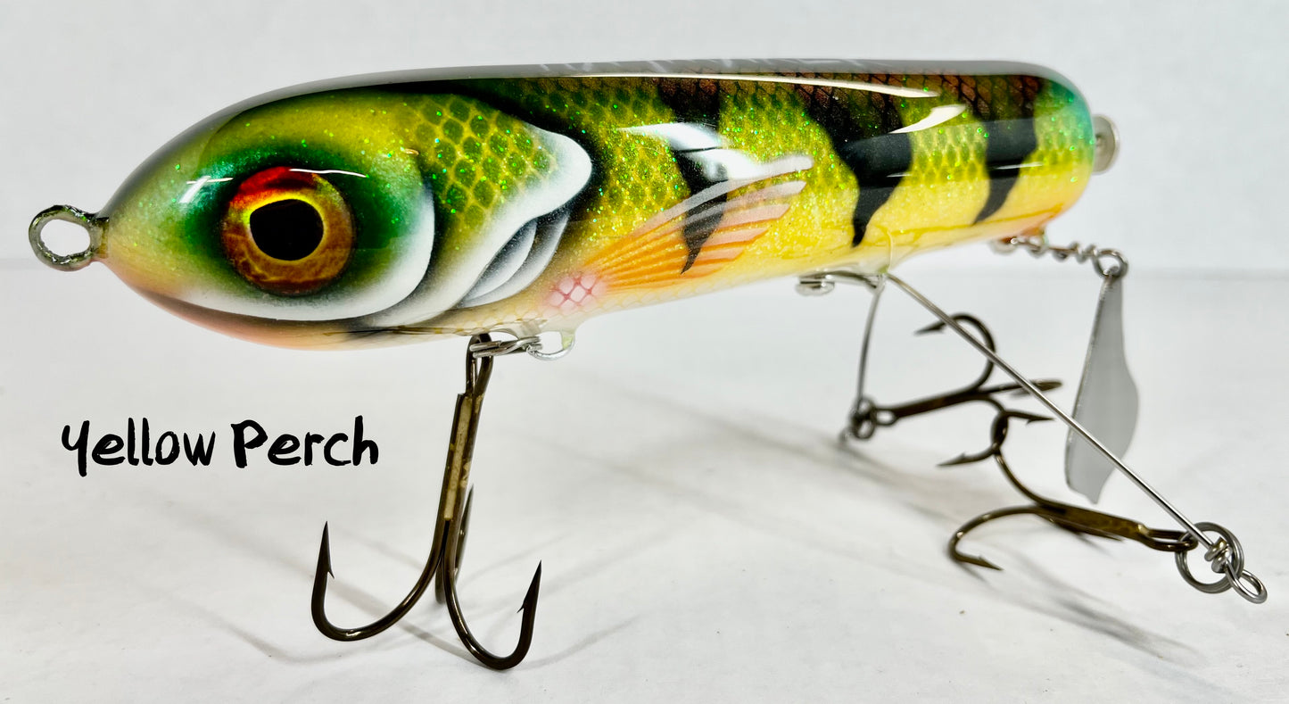 6" Flaptail