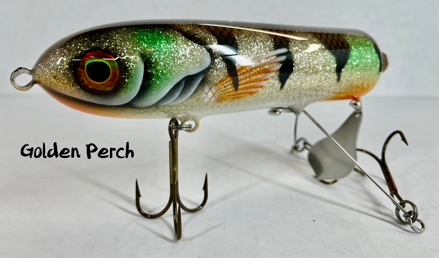 6" Flaptail