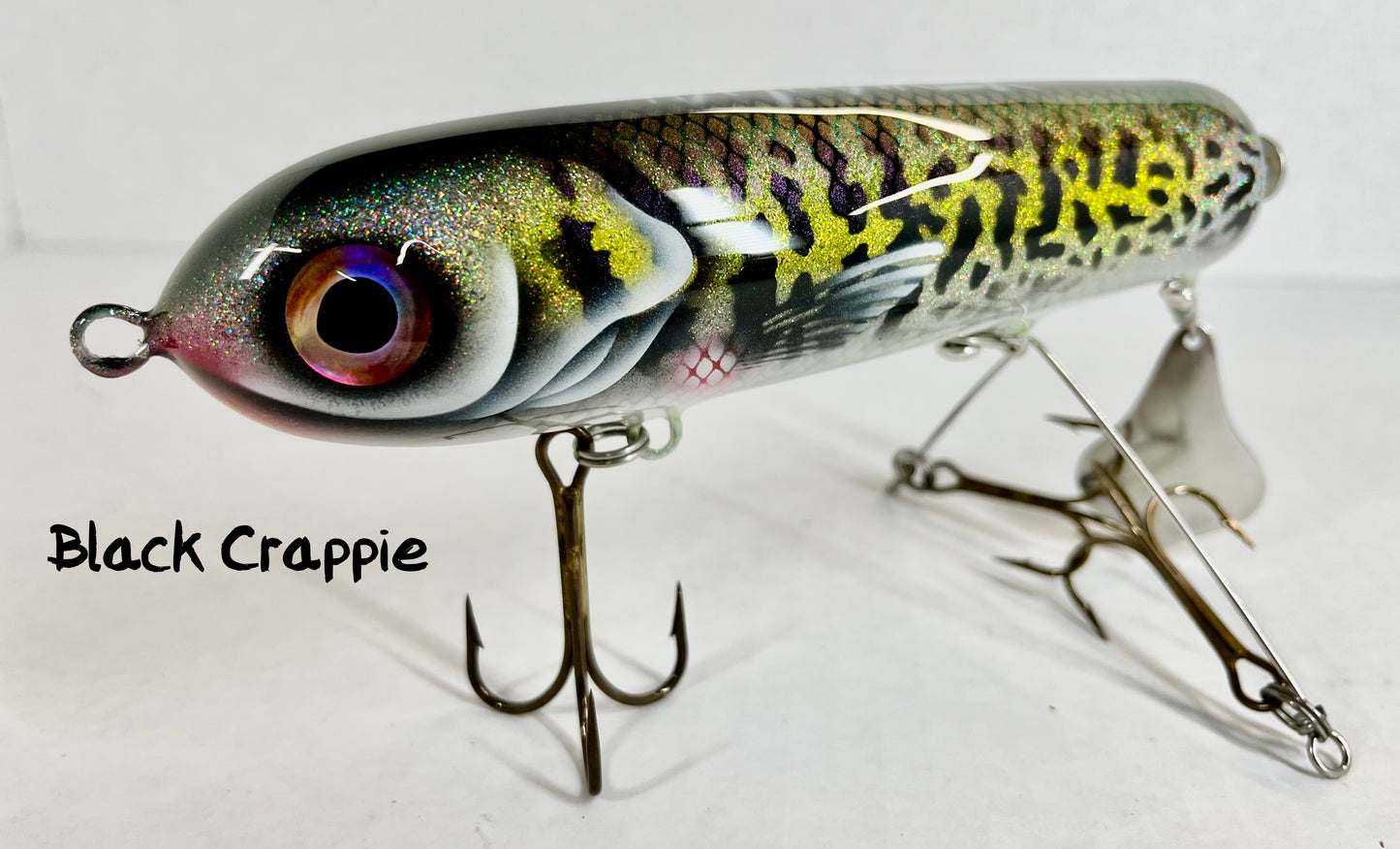 6" Flaptail