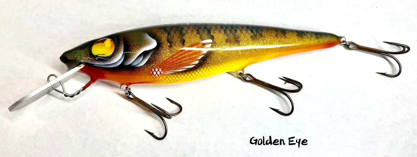 "The Body Shot" 10in Crankbait
