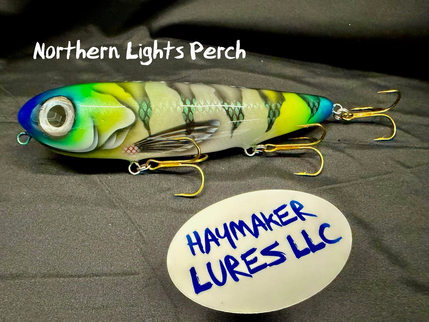 "The Rooster" 8in Walk the Dog