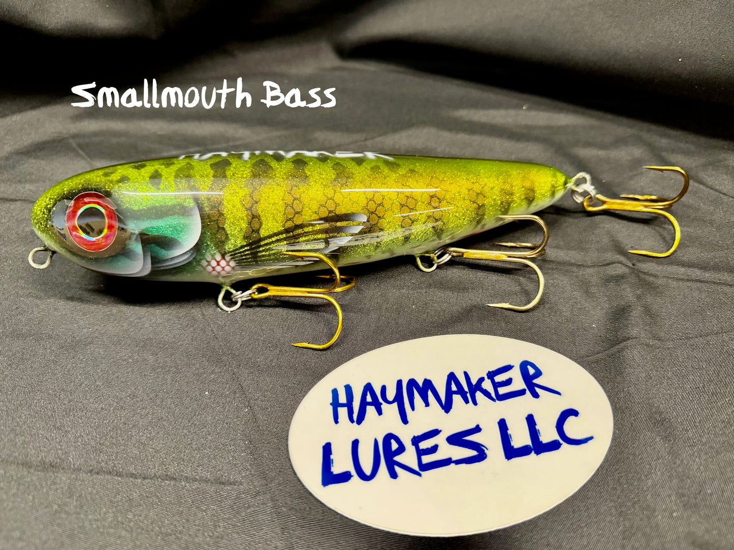 "The Rooster" 8in Walk the Dog