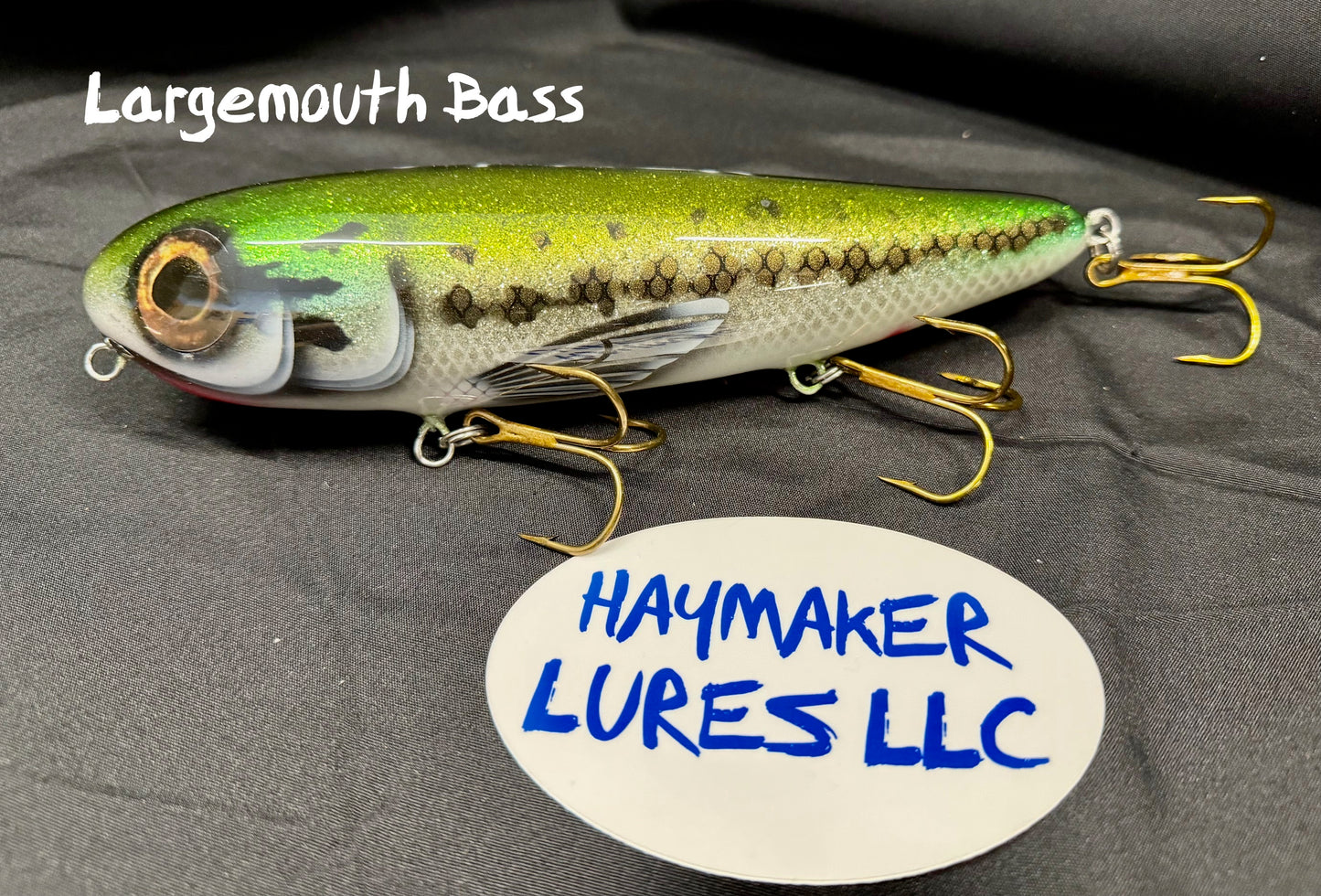 "The Rooster" 8in Walk the Dog