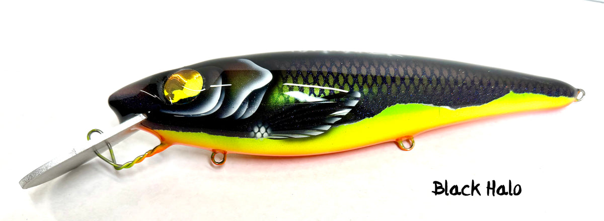 "The Body Shot" 10in Crankbait